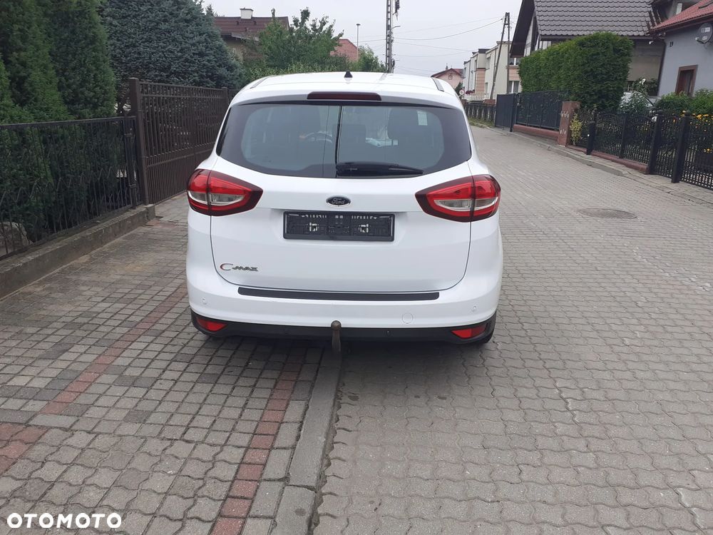 Ford C-MAX 1.5 TDCi Start-Stop-System Trend - 8