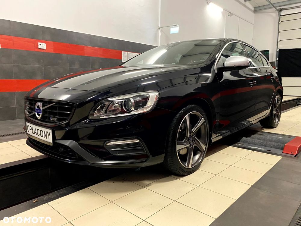 Volvo S60 D4 Summum - 2