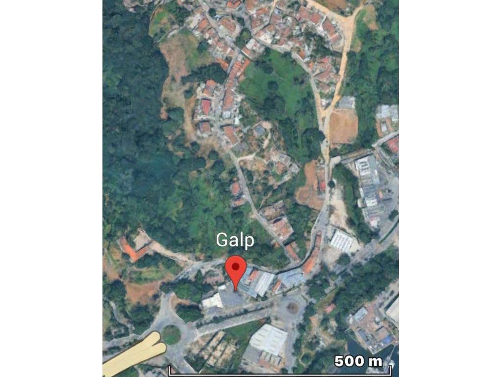 Terreno para construção em altura - Campanhã/ Freixo - Grande imagem: 2/2