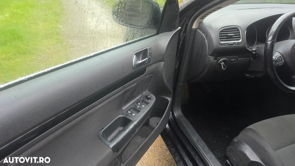 Volkswagen Golf 1.6 TDI DPF BlueMotion Technology Style - 14