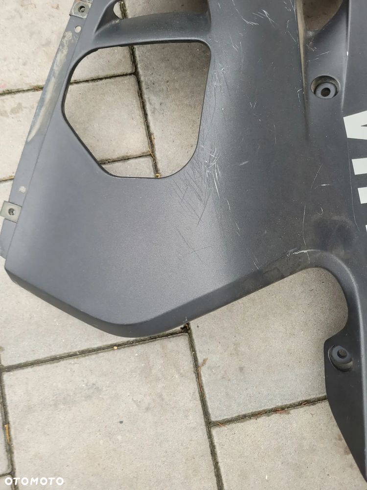 Owiewka, osłona prawa, bok, boczek, pług prawy Yamaha R6 98-02 - 5