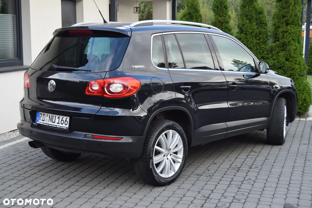 Volkswagen Tiguan 1.4 TSI Sport&Style - 12