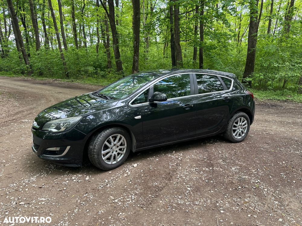 Opel Astra 2.0 CDTI ECOTEC Start/Stop Active - 3