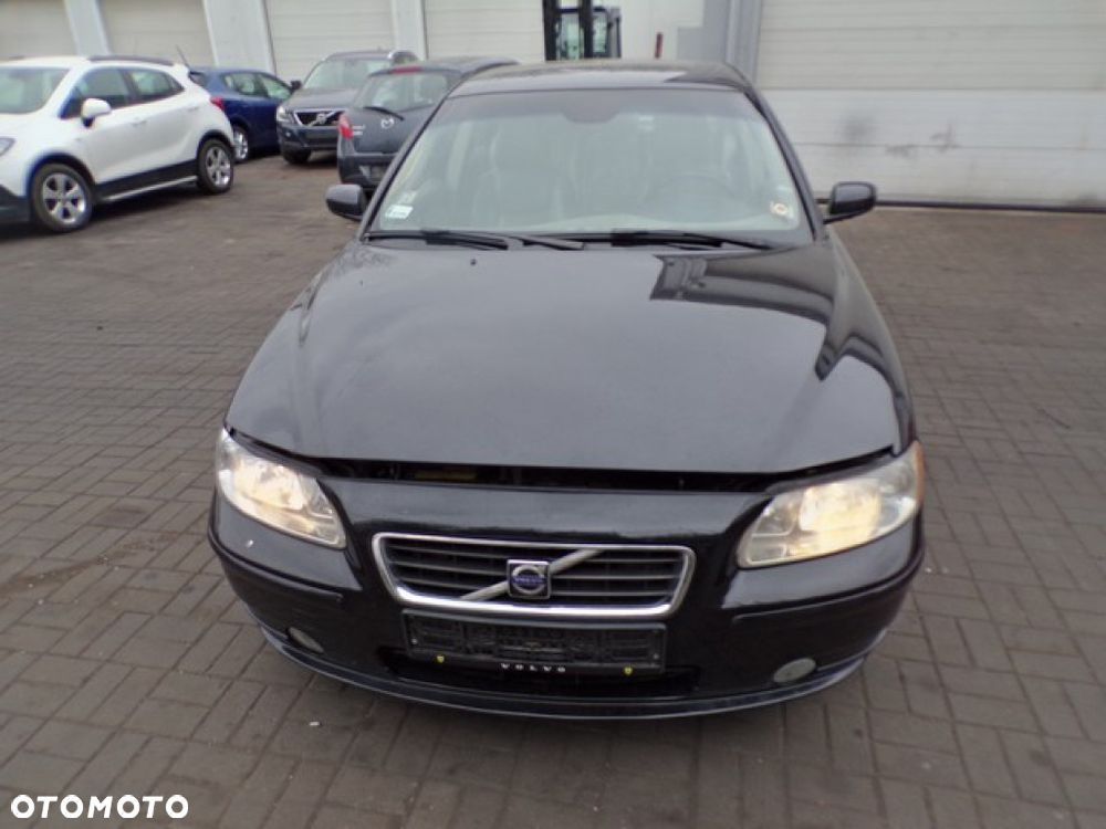 Części - Volvo S60 1 I 2.4 D D5 185 KM SEDAN 05R - 2