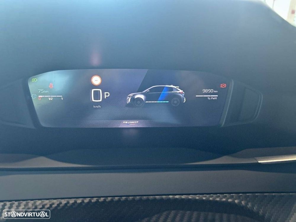 Peugeot 208 1.2 Hybrid Allure e-DCS6 - 17