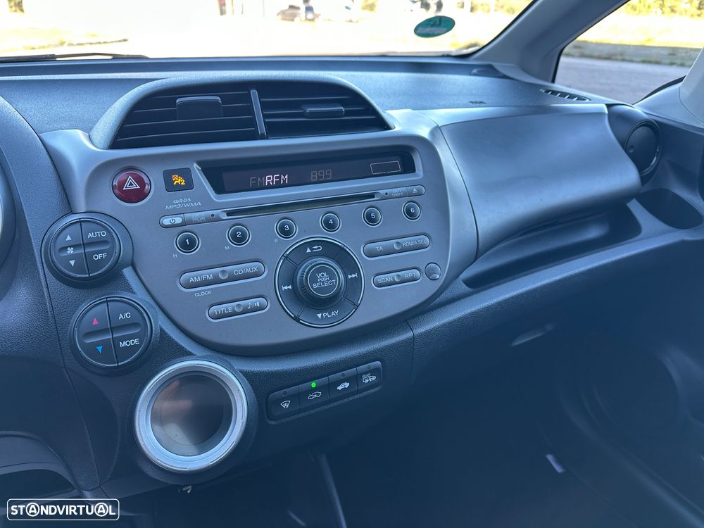 Honda Jazz 1.4 i-VTEC i-Shift Elegance - 17