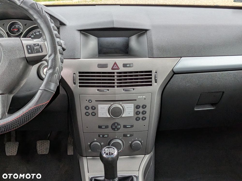 Opel Astra 1.6 Enjoy - 7