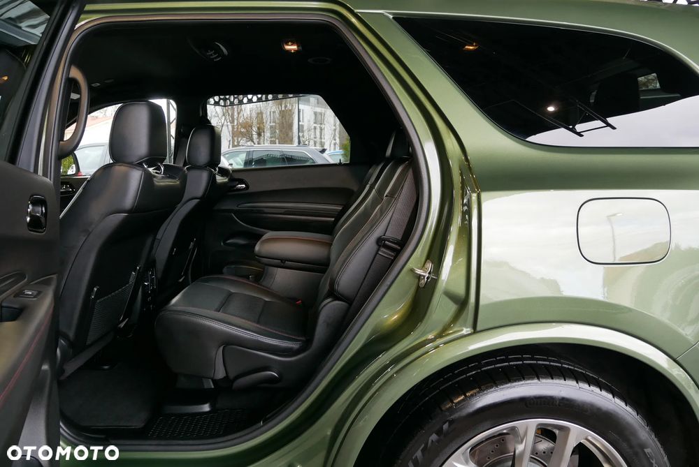 Dodge Durango - 10