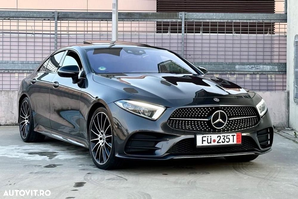Mercedes-Benz CLS - 1