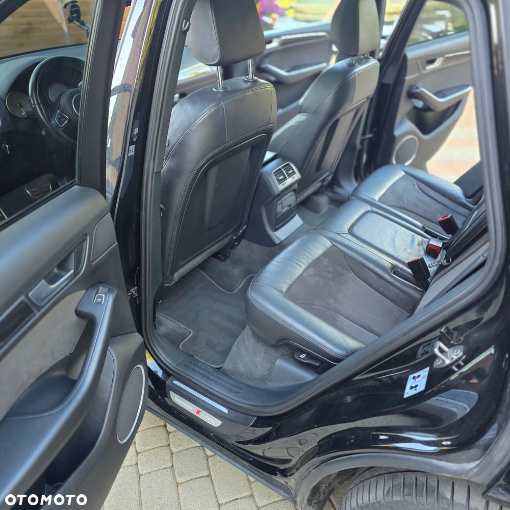 Audi SQ5 3.0 TDI Quattro Tiptronic competition - 12