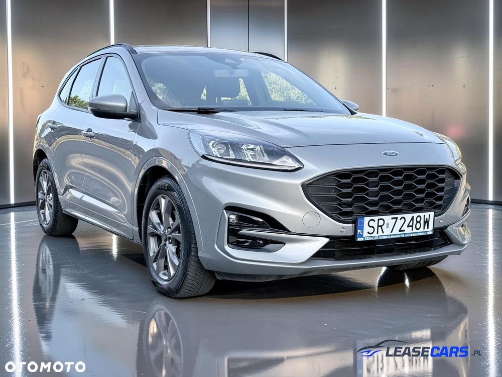 Ford Kuga 2.0 EcoBlue ST-LINE X - 2