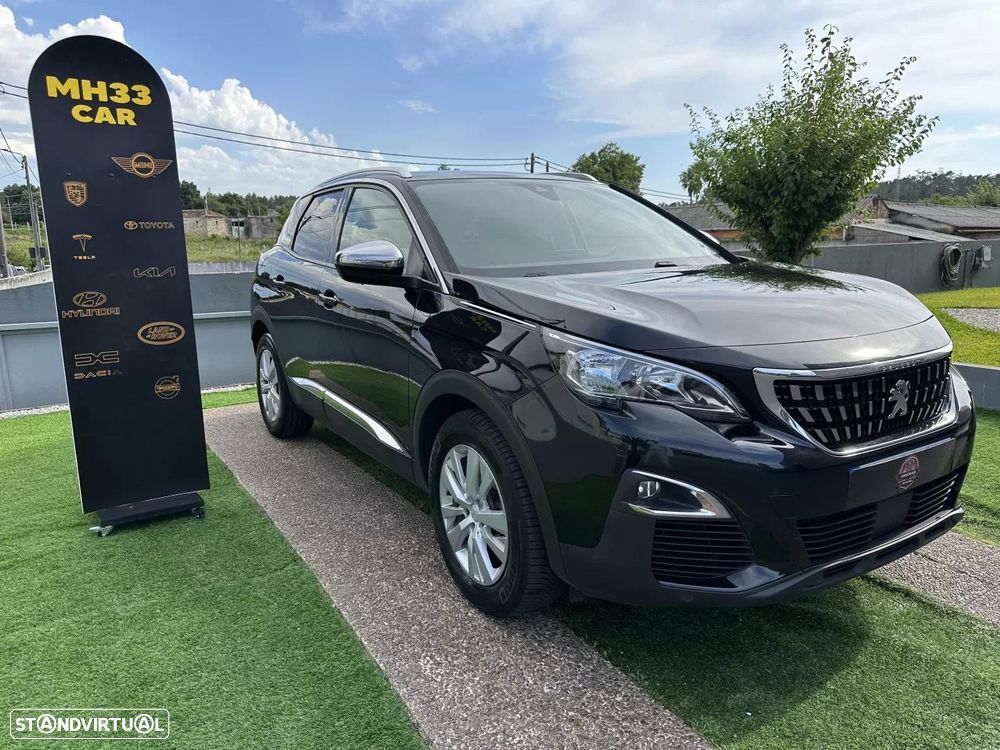 Peugeot 3008 1.5 BlueHDi Allure Pack EAT8 - 1