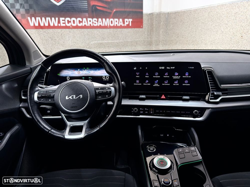 Kia Sportage 1.6 T-GDi PHEV Tech - 19
