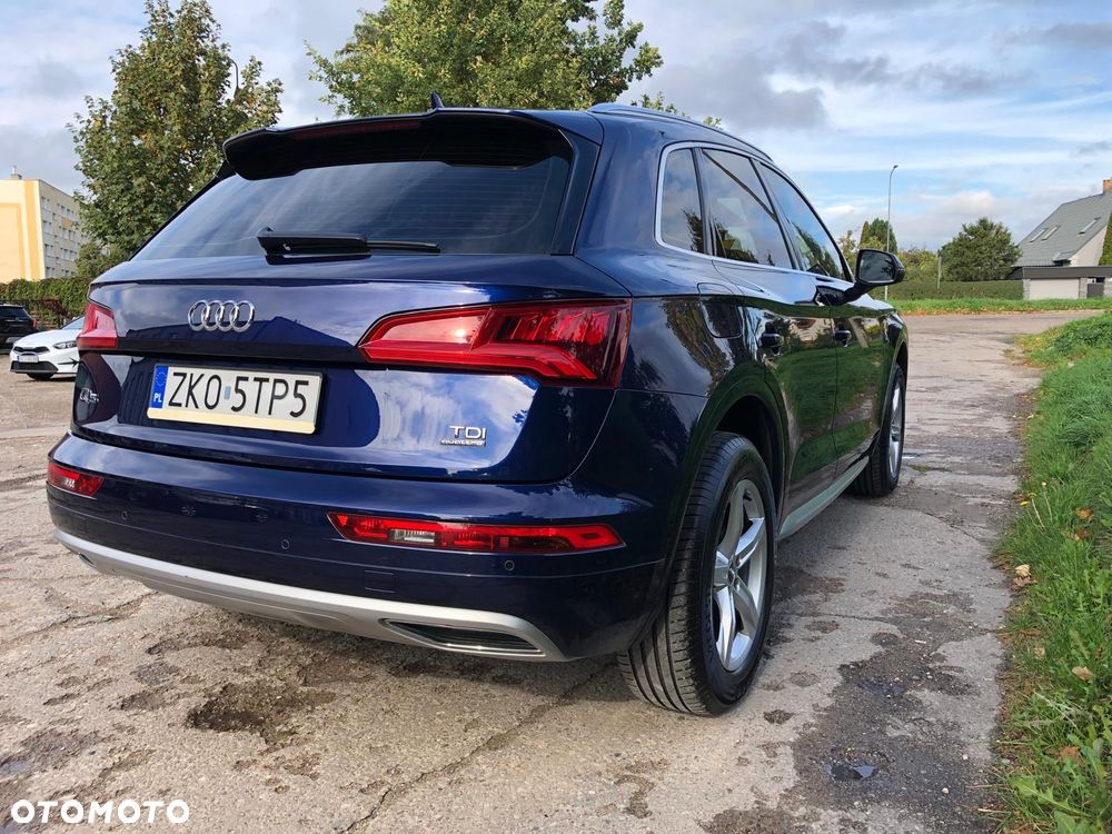 Audi Q5 2.0 TDI Quattro Sport S tronic - 5