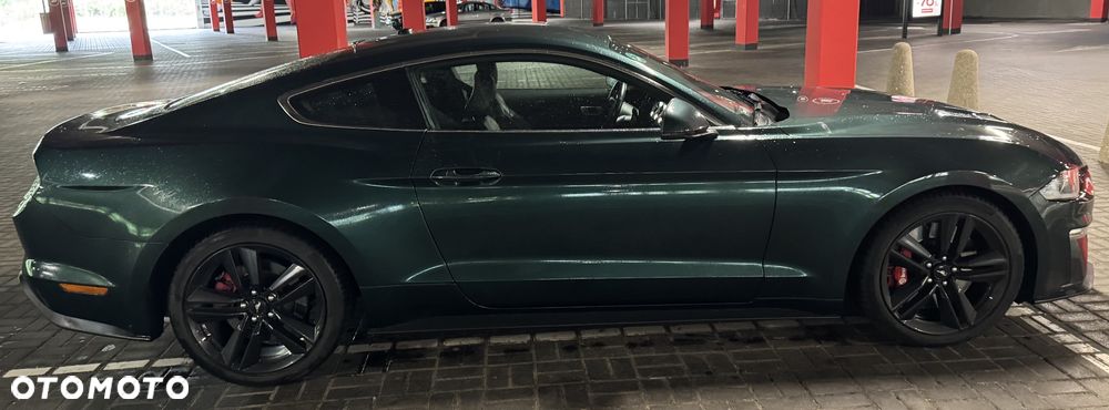 Ford Mustang 5.0 V8 Bullitt - 9