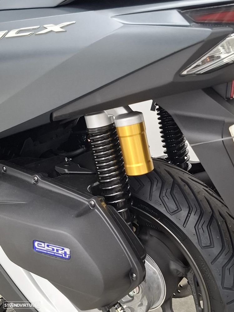 Honda PCX125 DX - GARANTIA DE FÁBRICA - 13