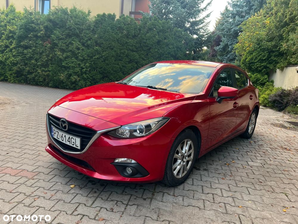 Mazda 3 - 4