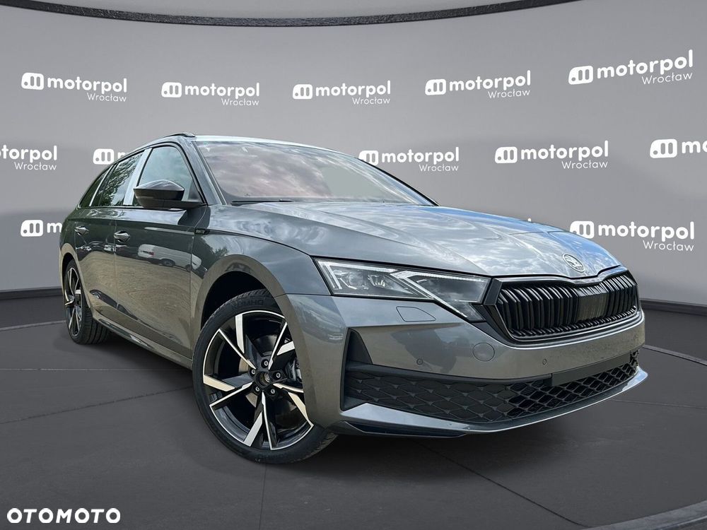 Skoda Octavia - 4