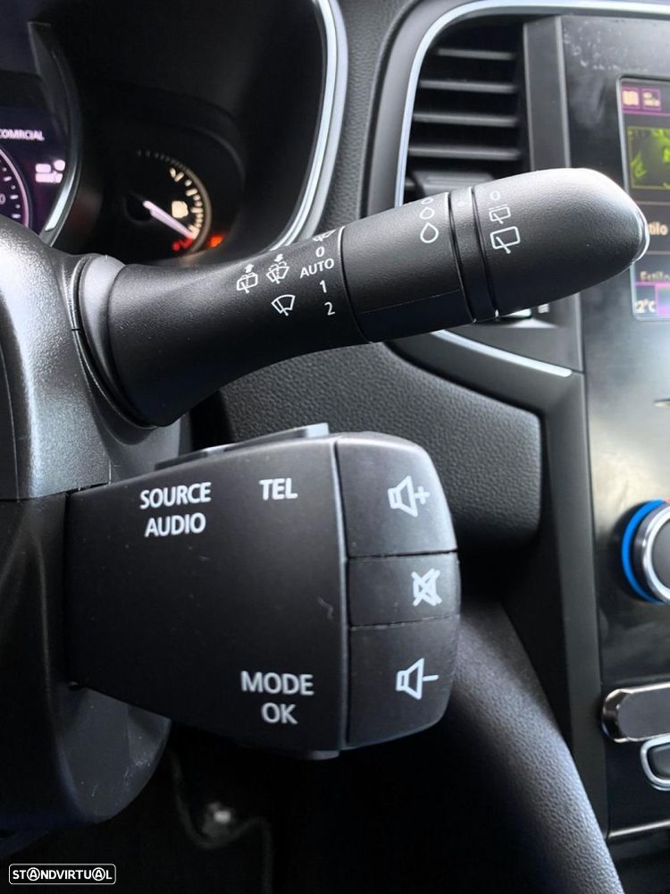 Renault Mégane Sport Tourer 1.5 dCi Limited - 12