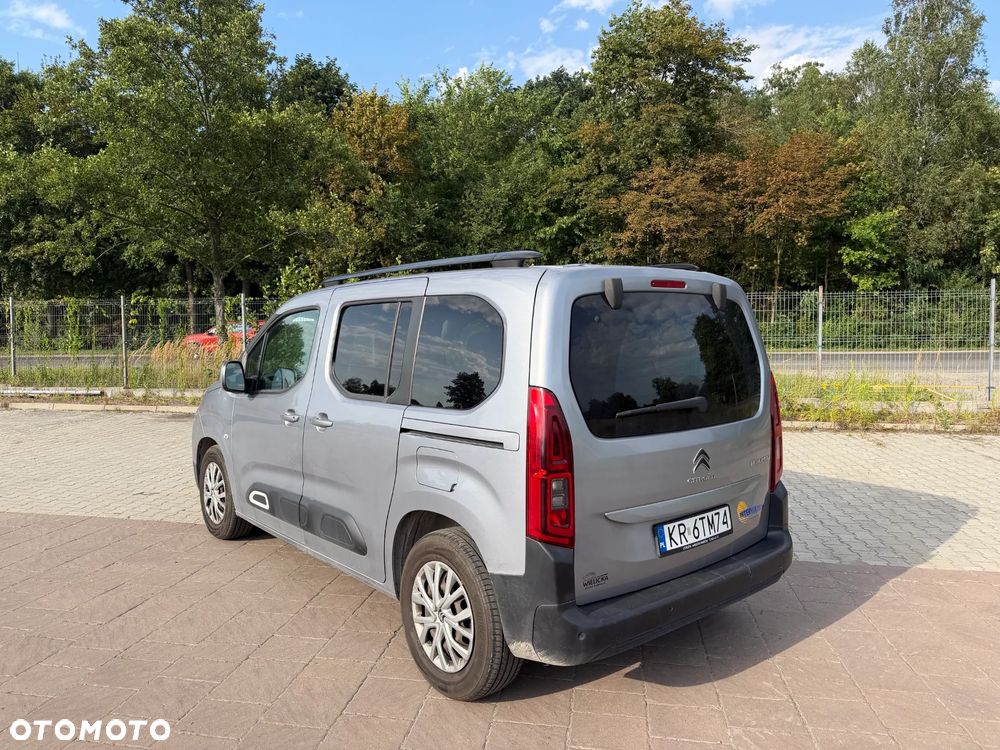 Citroën Berlingo M 1.5 BlueHDI Feel - 3