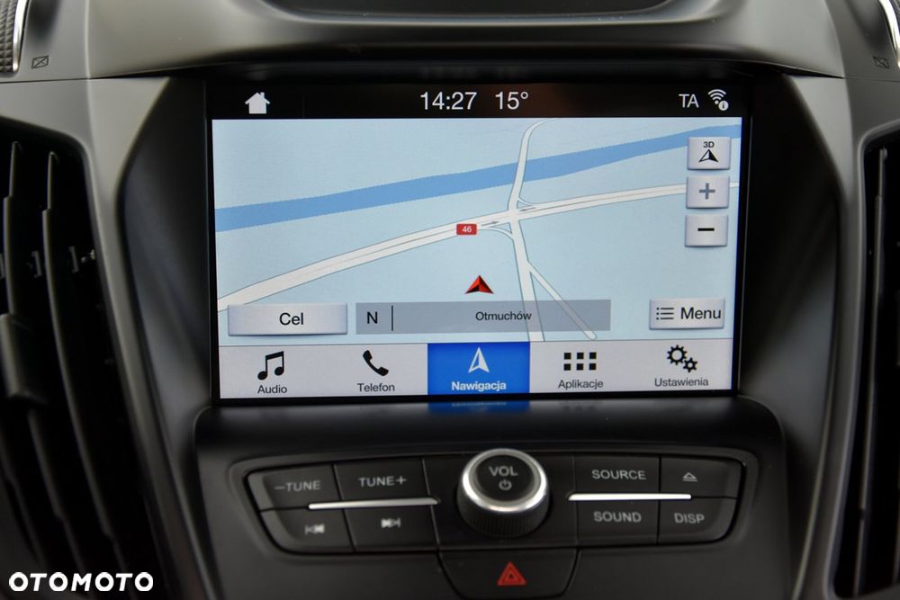 Ford Kuga 2.0 TDCi 4x4 Vignale - 34