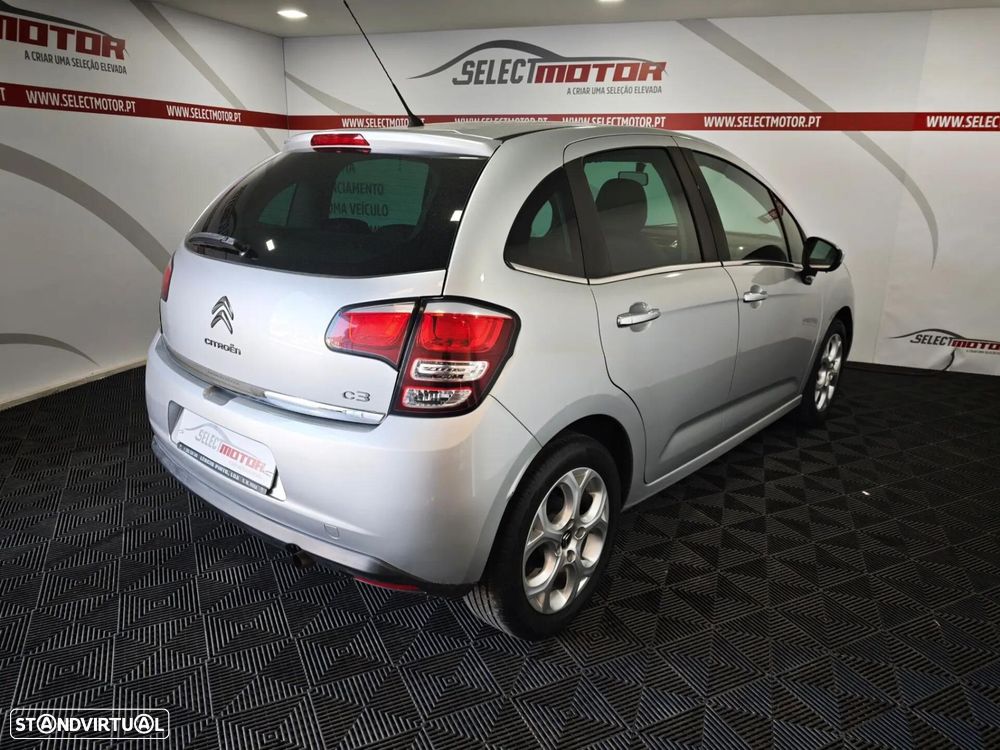 Citroën C3 1.2 PureTech Shine - 5