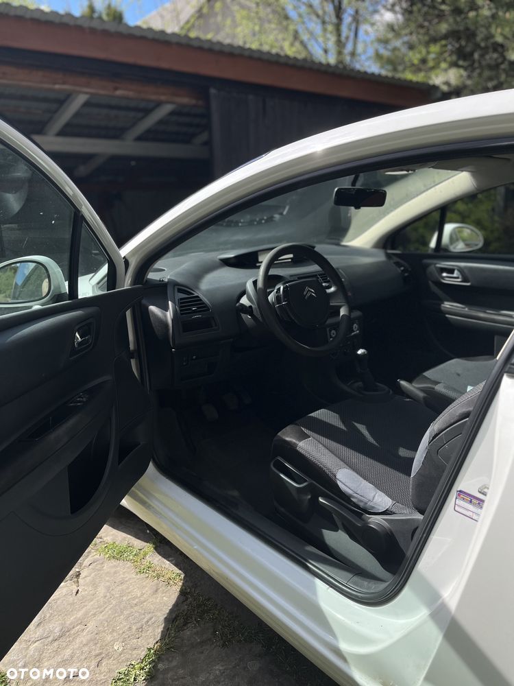 Citroën C4 - 11