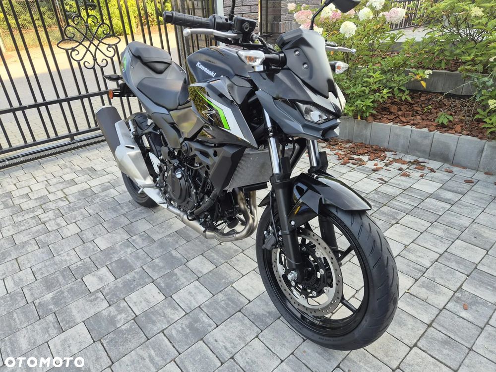 Kawasaki Z - 33