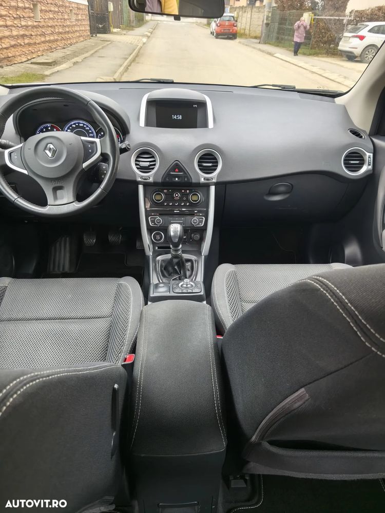 Renault Koleos dCi 150 FAP 4x4 Bose Edition - 8