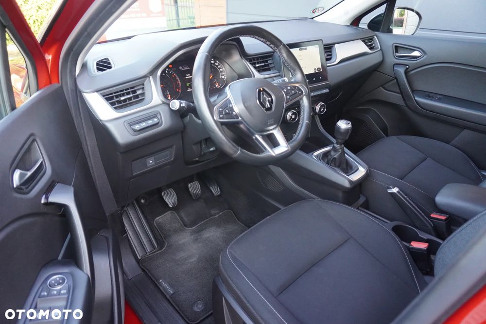 Renault Captur TCe Mild Hybrid 140 GPF TECHNO - 7