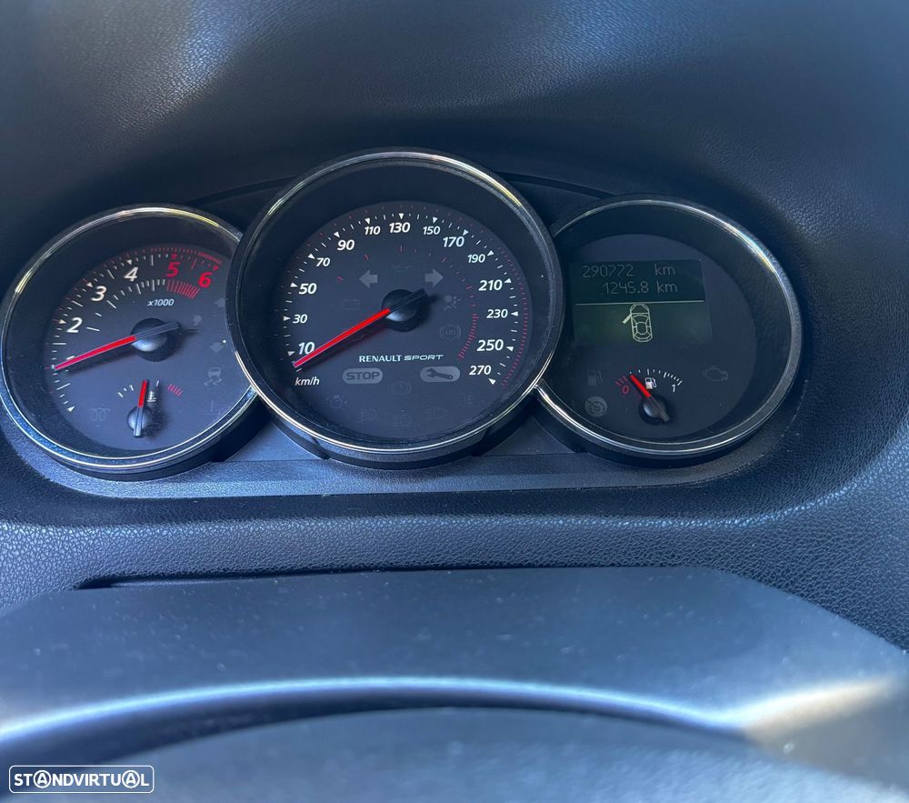 Renault Mégane Sport Tourer 1.5 dCi GT Line - 12