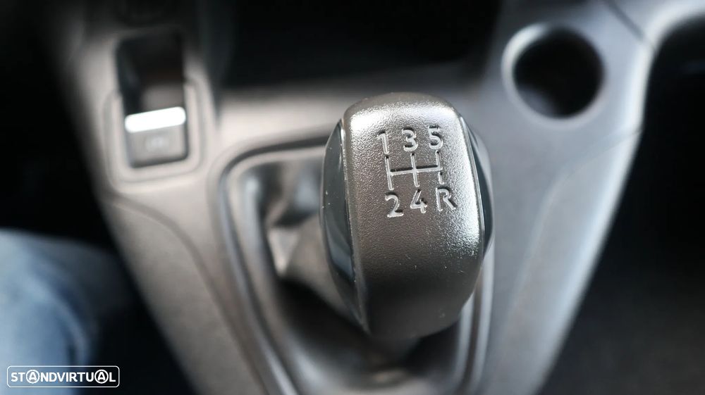 Peugeot Partner 1.5 BlueHdi 100 Asphalt LONGA C/Iva - 23