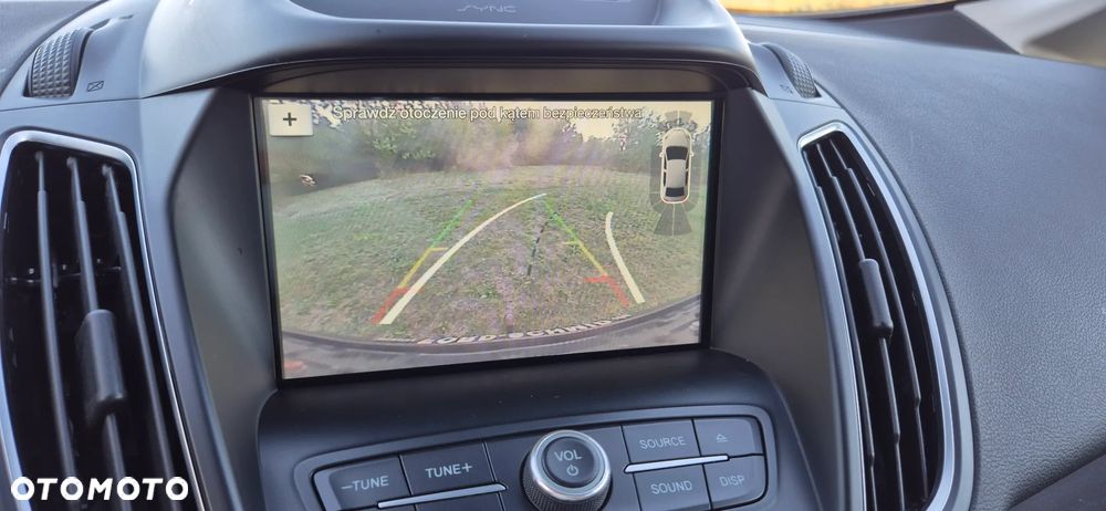 Ford Grand C-MAX 1.5 EcoBoost Start-Stopp-System Titanium - 24
