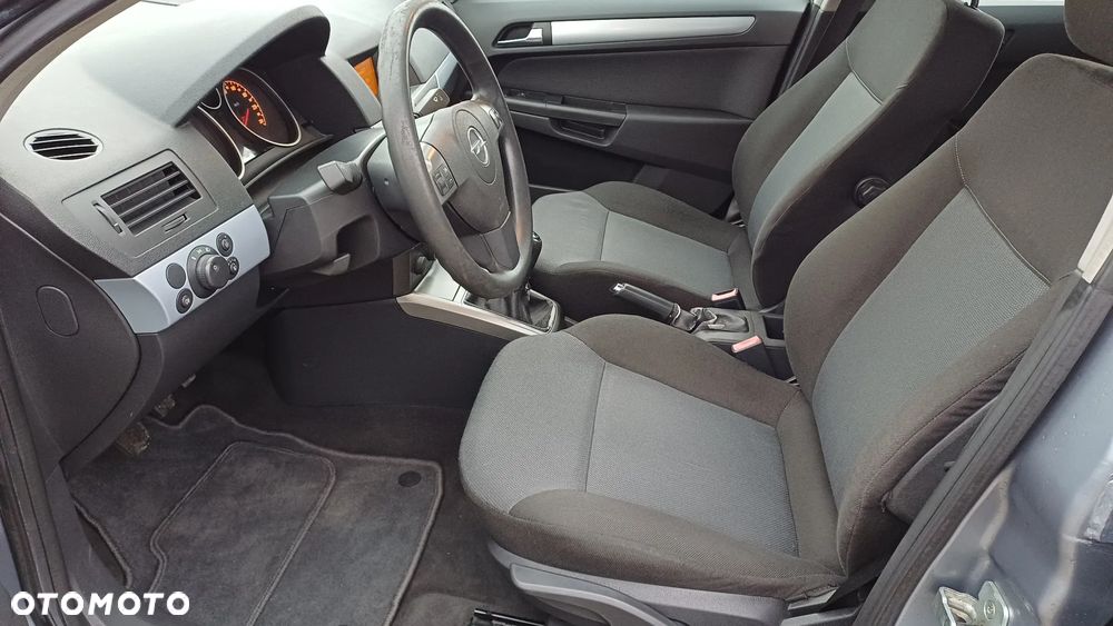 Opel Astra 1.6 Edition - 13