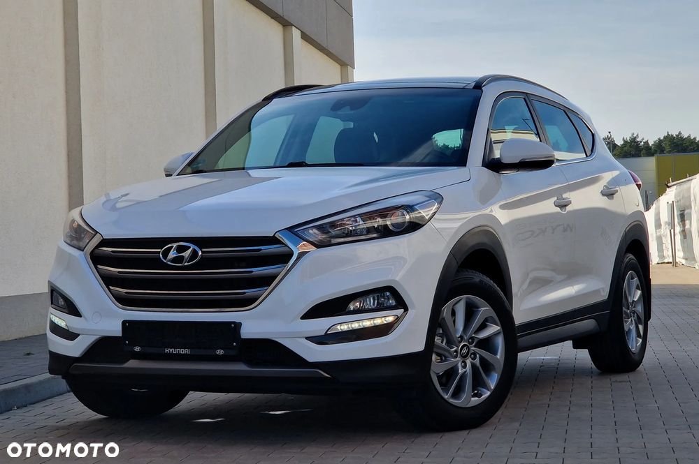 Hyundai Tucson 2016 photo 5