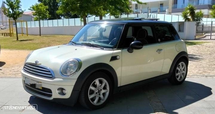 MINI 3 Portas One D - 1