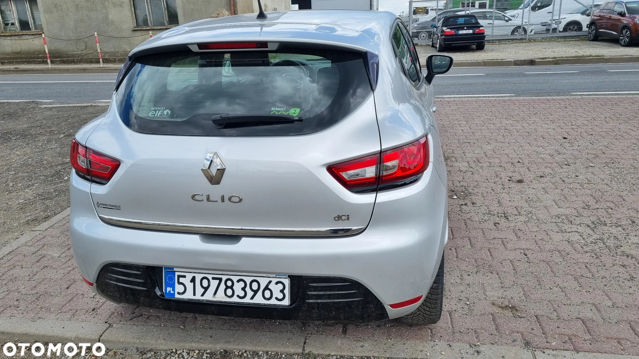 Renault Clio 1.5 dCi Business - 4