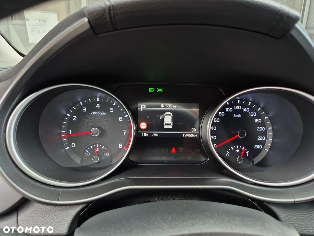 Kia Ceed 1.5 T-GDI M DCT - 15
