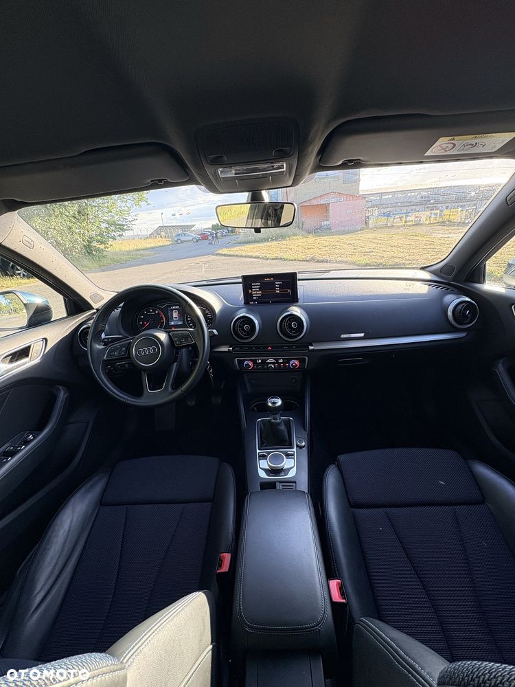 Audi A3 Sportback - 8