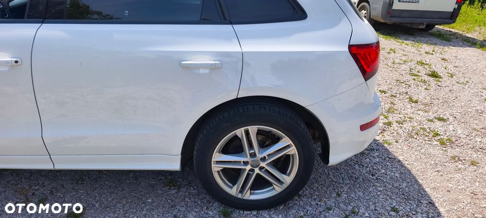 Audi Q5 2.0 TDI clean diesel Quattro S tronic - 7