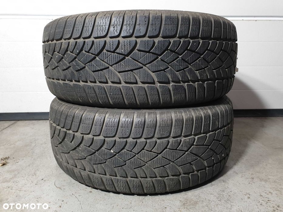 2szt. 225/45/17 Dunlop SP Winter Sport 3D RFT 6,5mm 2019r [ 10787 ]