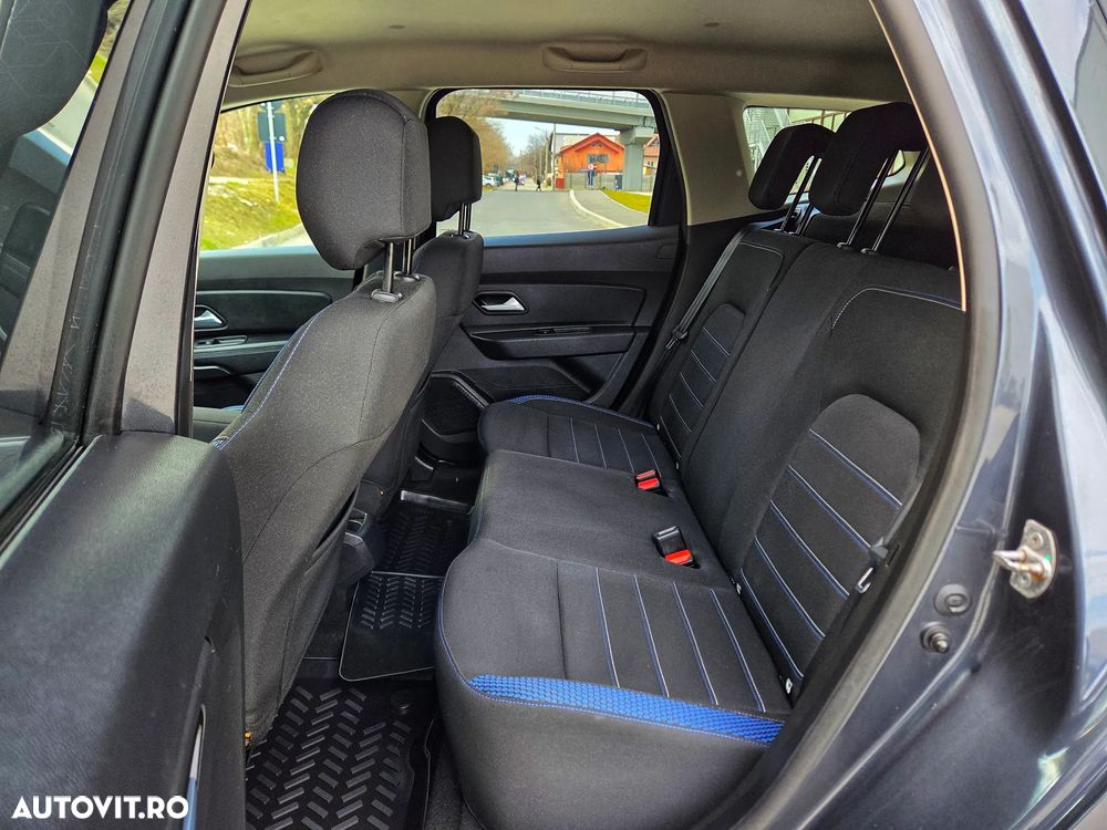 Dacia Duster Blue dCi 115 Prestige - 16