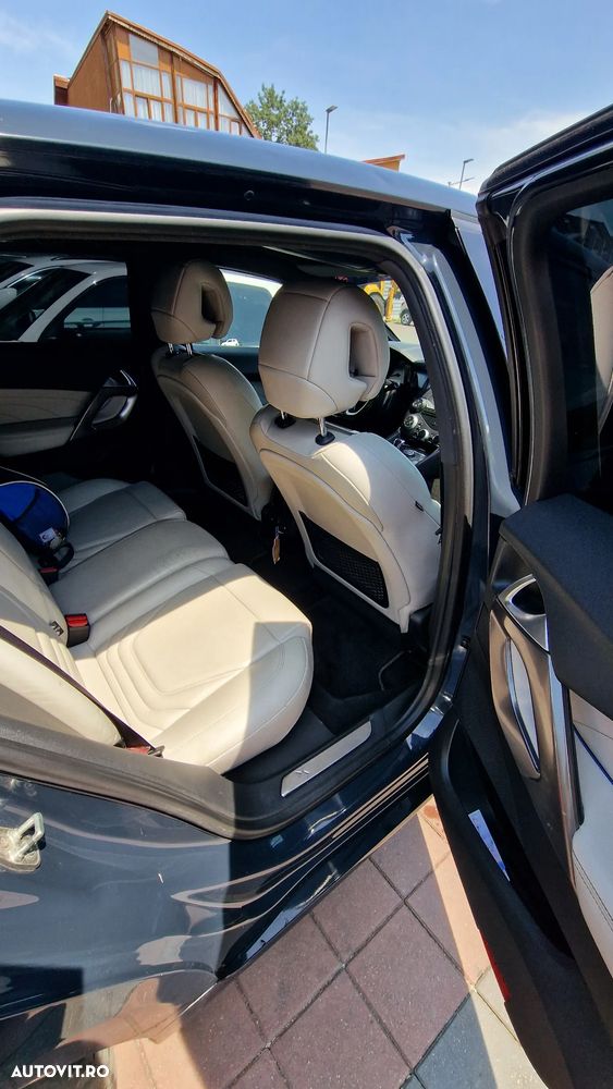 CITROËN DS5 2012 — imagine 12