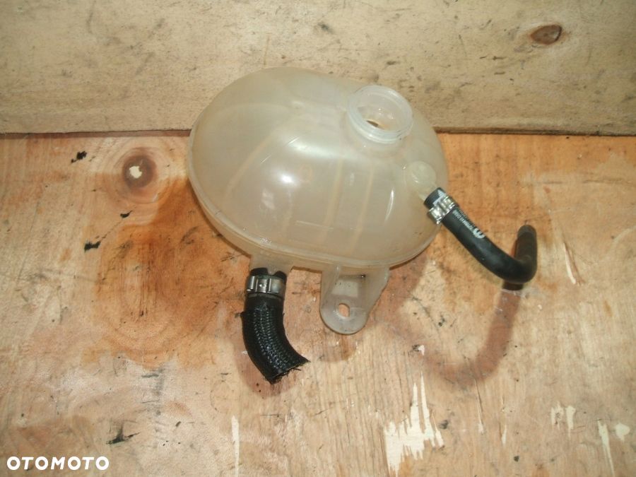 FIAT PANDA III 3 ZBIORNICZEK ZBIORNIK WYRÓWNAWCZY PŁYNU CHŁODNICY - 1