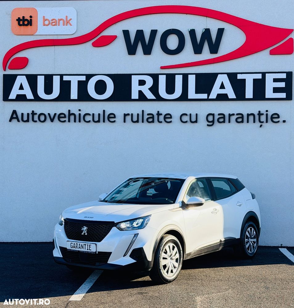 Peugeot 2008 PureTech 100 Stop&Start Active - 1