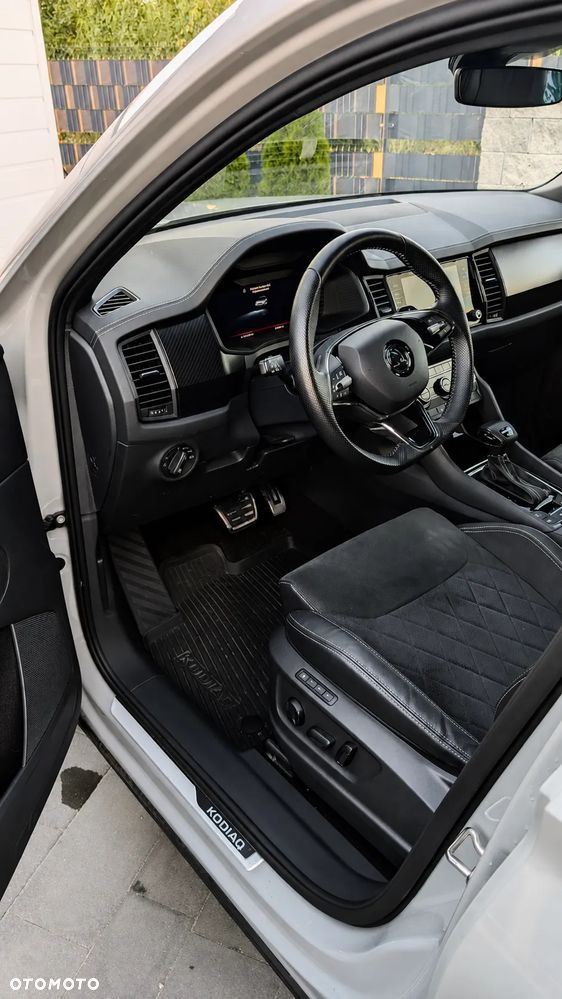 Skoda Kodiaq 2.0 TSI 4x4 Sportline DSG - 4