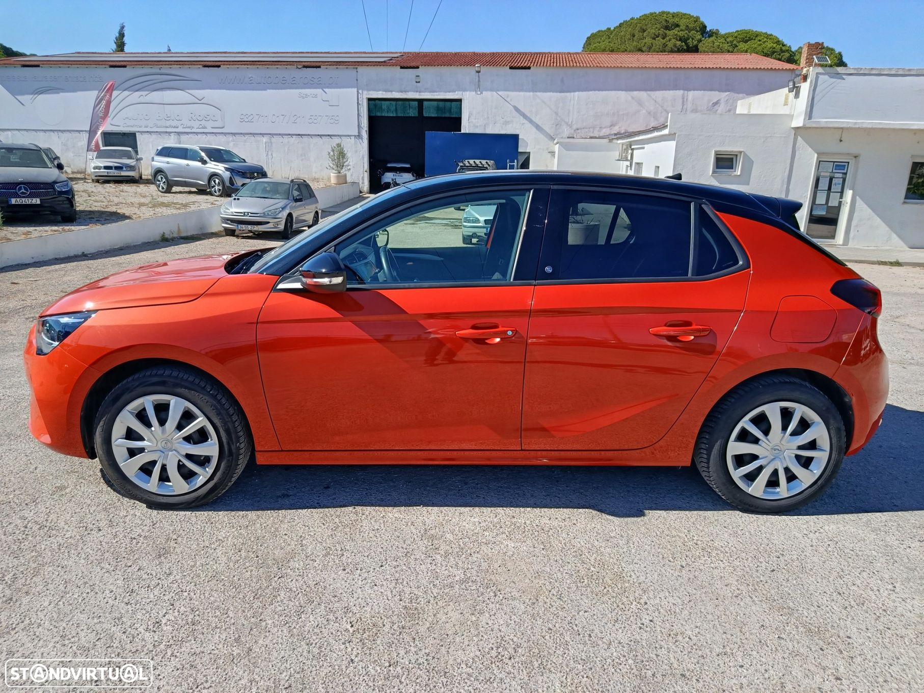 Opel Corsa-e - 14