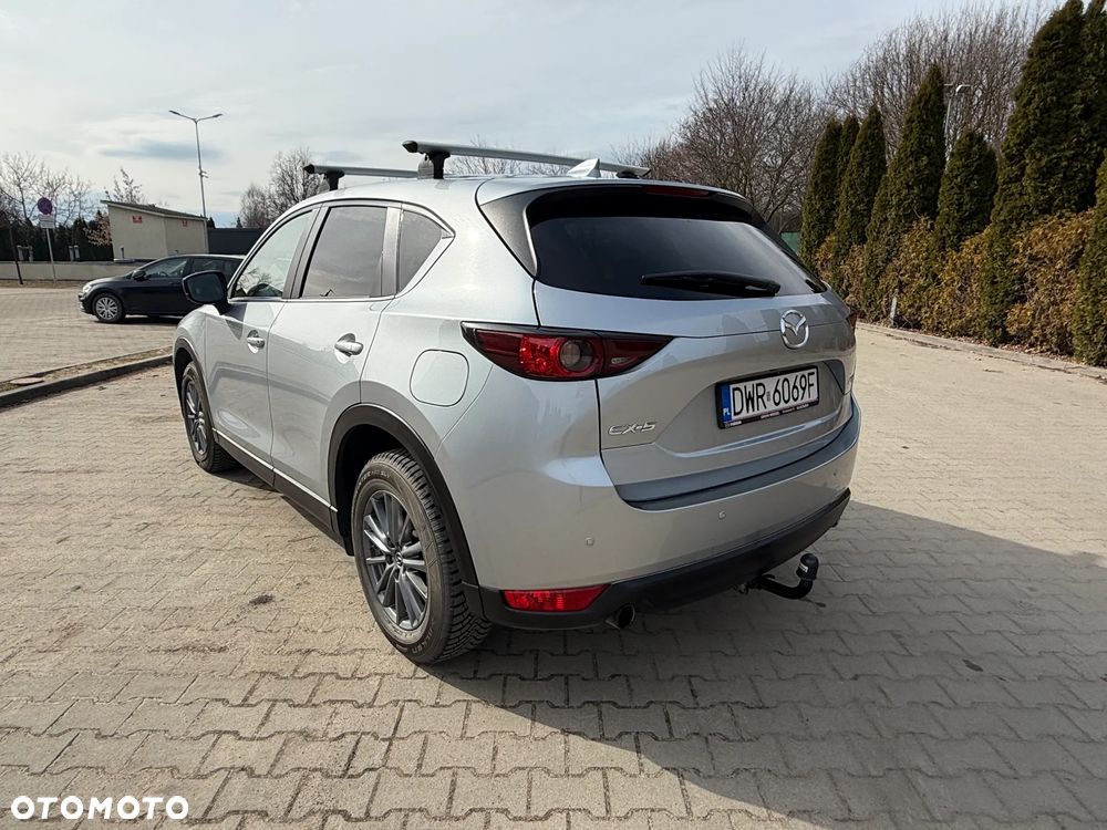 Mazda CX-5 ver-2-0-skymotion-2wd - 33