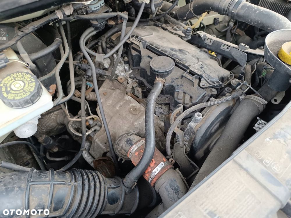 silnik 2.3 dci 150 km m9t master iii movano b nv400 10+ rwd 146tys. - 4