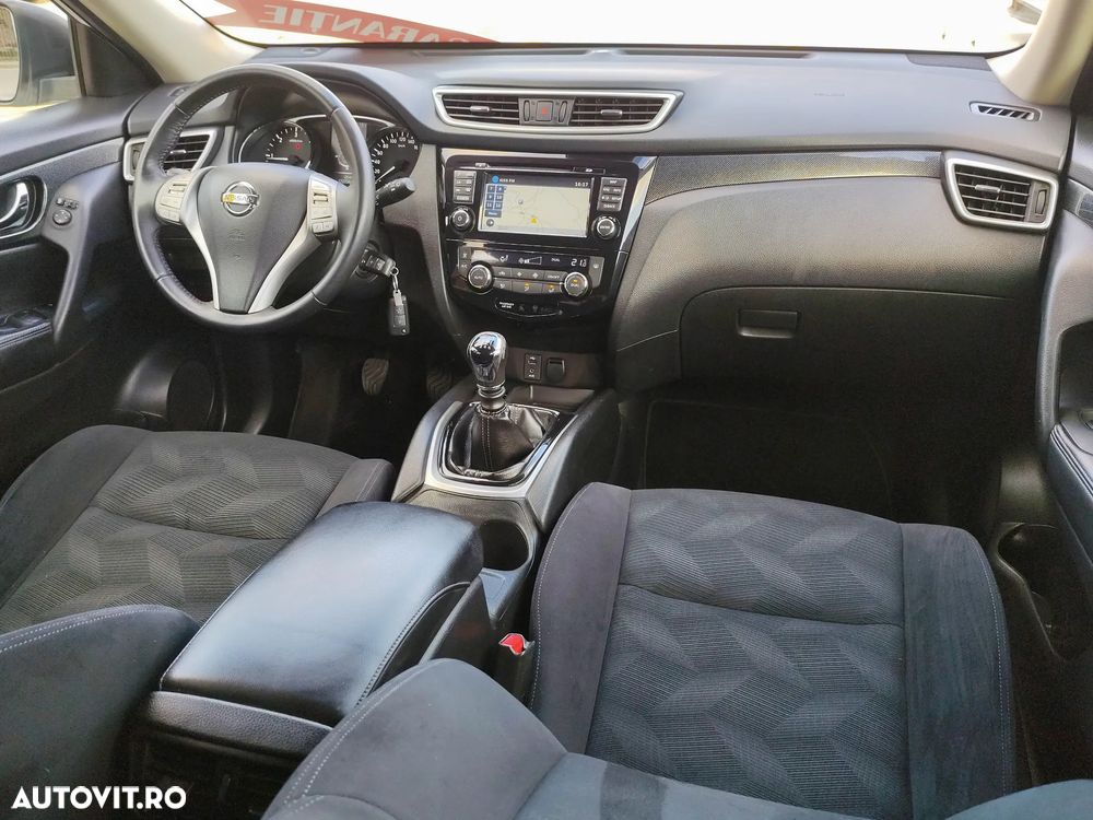 Nissan X-Trail 1.6 dCi ALL-MODE 4x4i 360 - 29